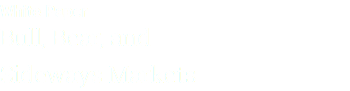 White Paper Bull, Bear, and Sideways Markets 